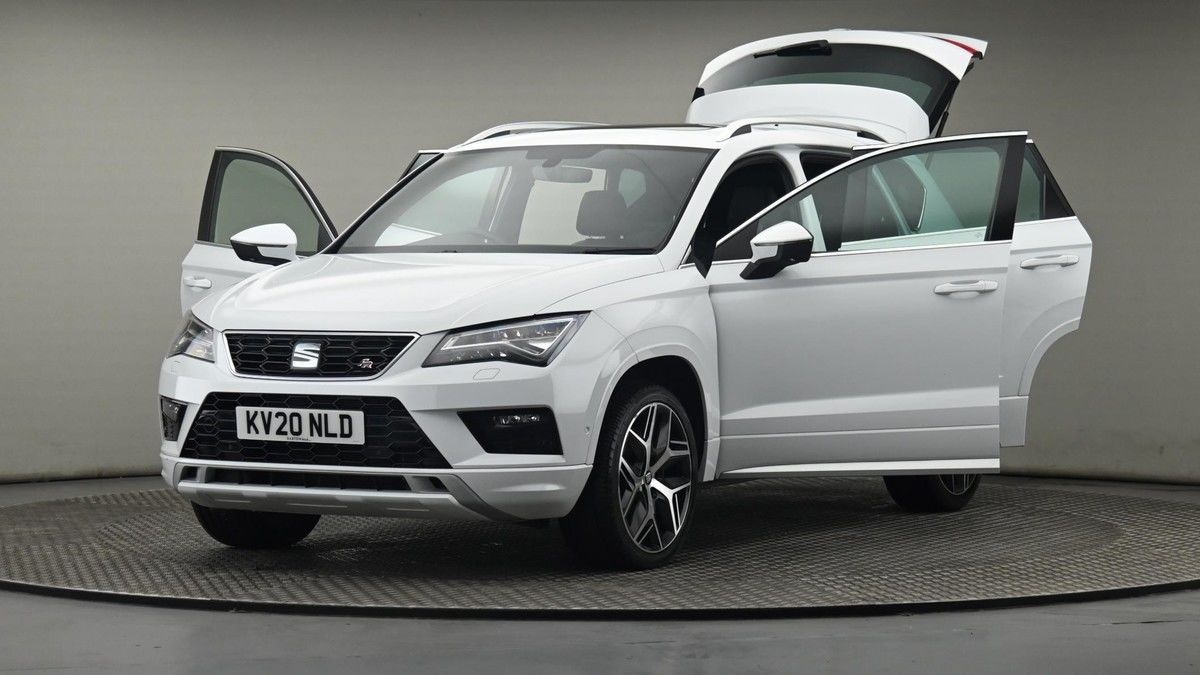 More views of SEAT Ateca