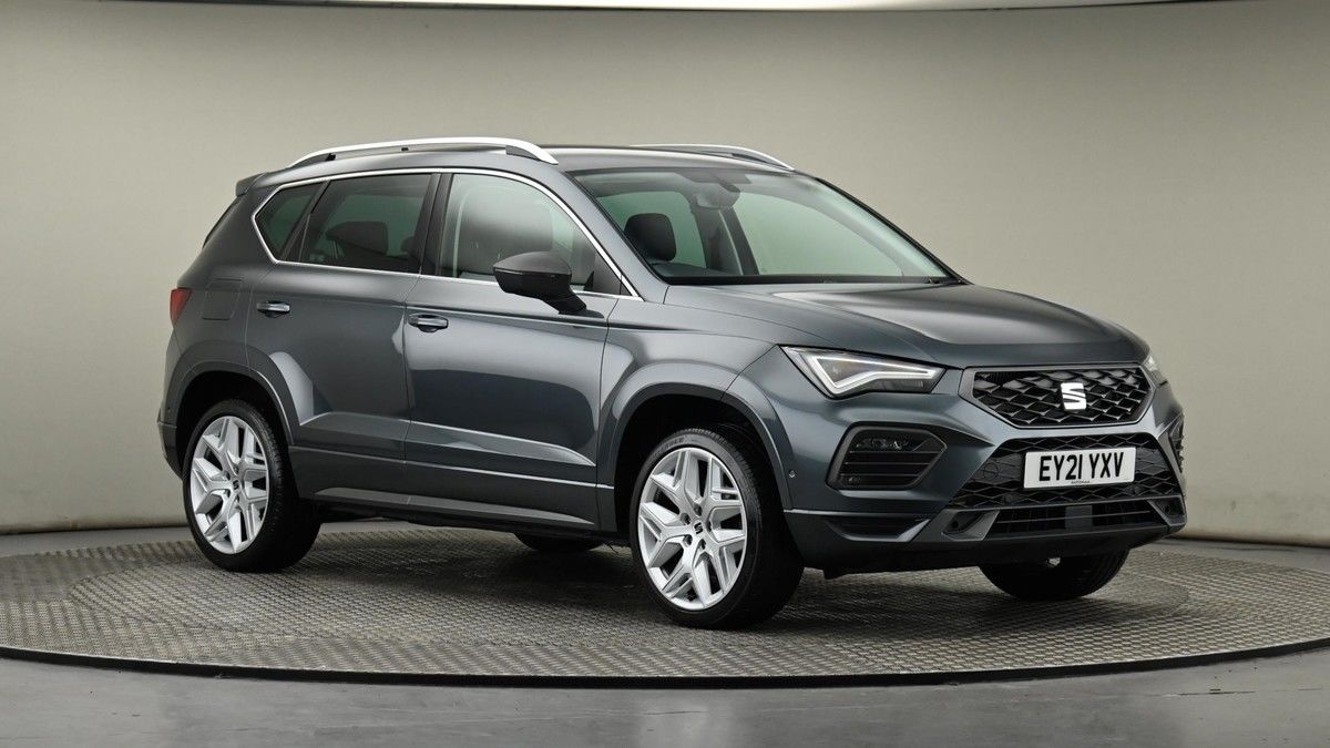 SEAT Ateca Image 19