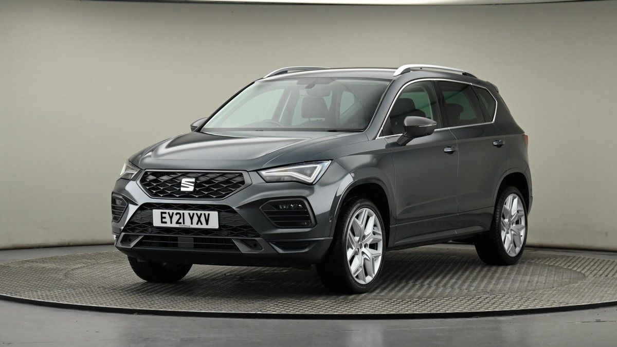 SEAT Ateca Image 21