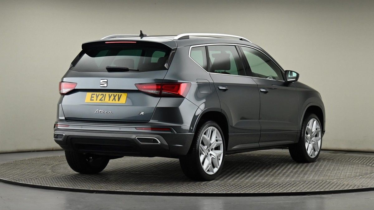 SEAT Ateca Image 25