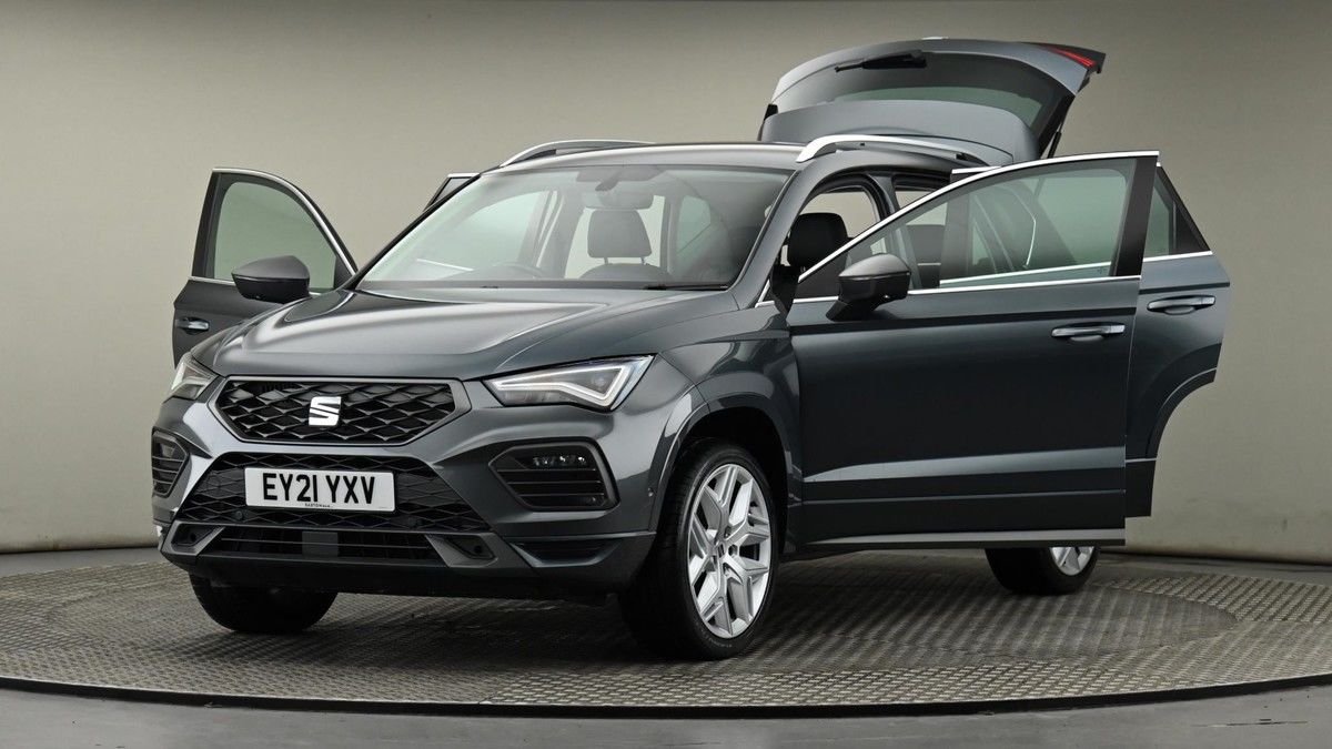 SEAT Ateca Image 27