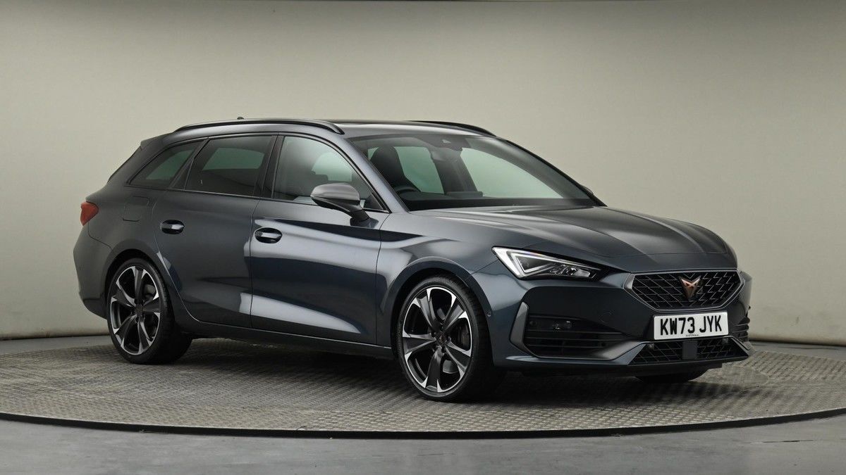 CUPRA Leon Image 20