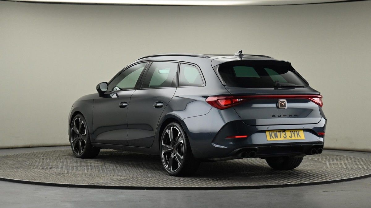 CUPRA Leon Image 24