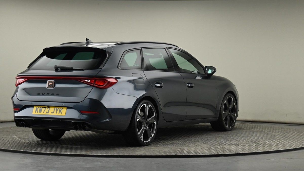 CUPRA Leon Image 26