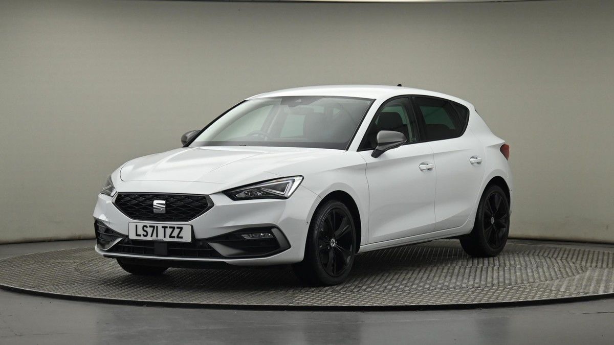 SEAT Leon Image 22