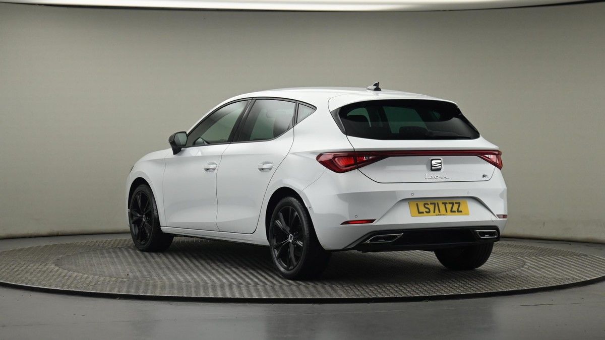 SEAT Leon Image 24