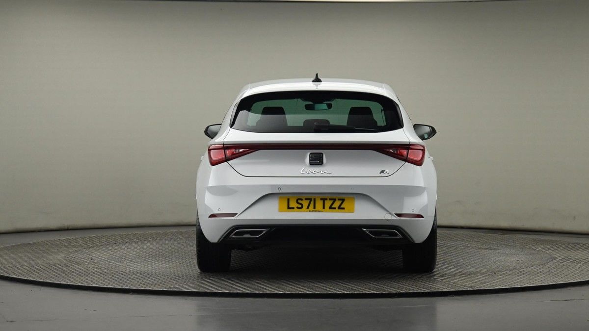 SEAT Leon Image 25