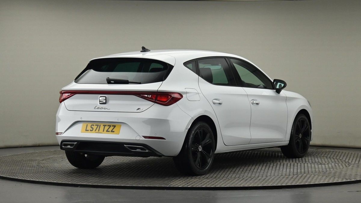 SEAT Leon Image 26