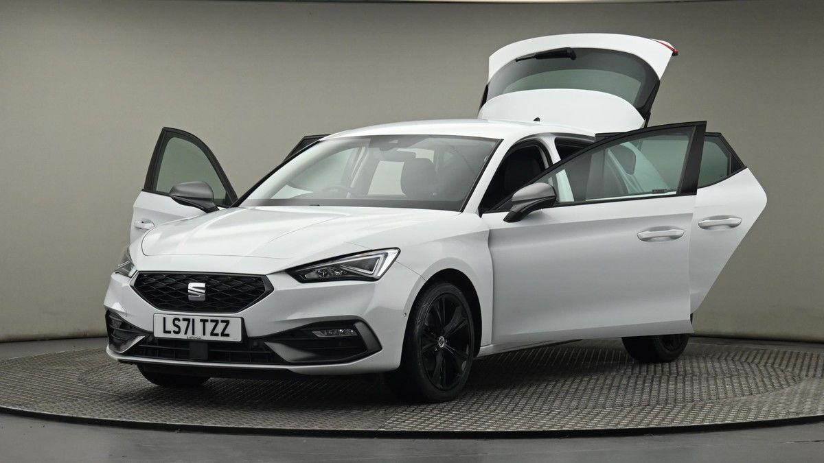 SEAT Leon Image 28