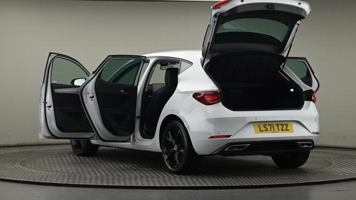 SEAT Leon Image 29