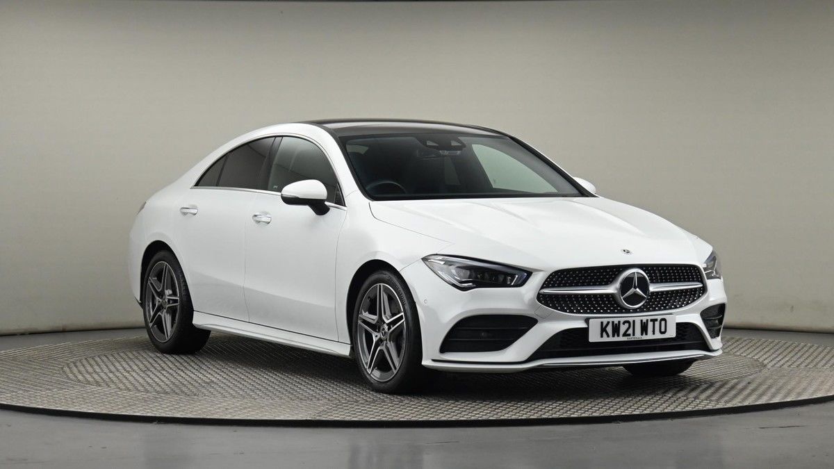 2021 Mercedes-Benz CLA Class 2.0 CLA220d AMG Line (Premium Plus 2 ...