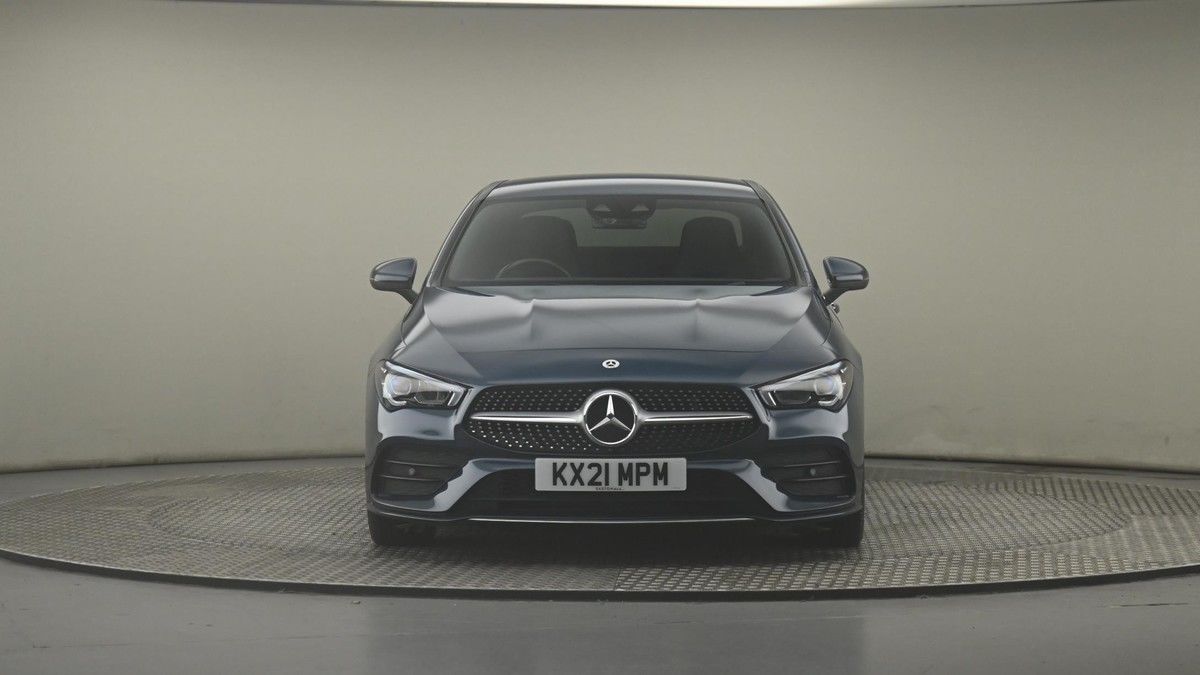 Mercedes-Benz CLA Image 21