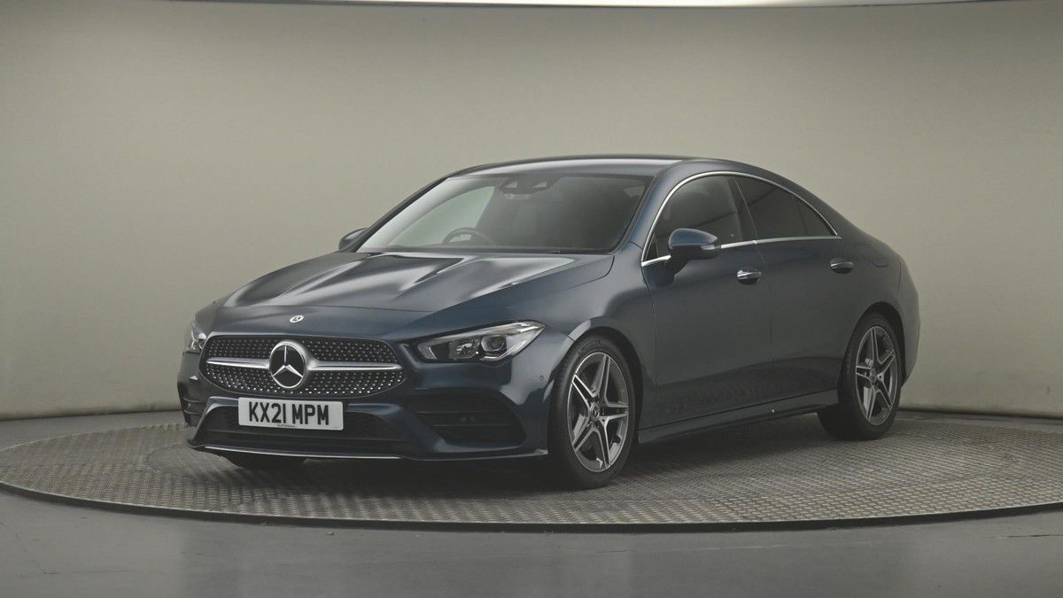 Mercedes-Benz CLA Image 22