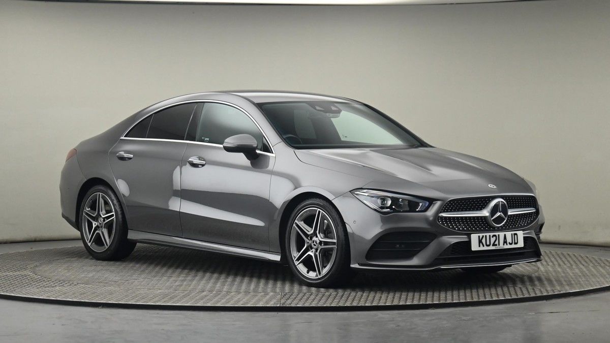 Mercedes-Benz CLA Image 20