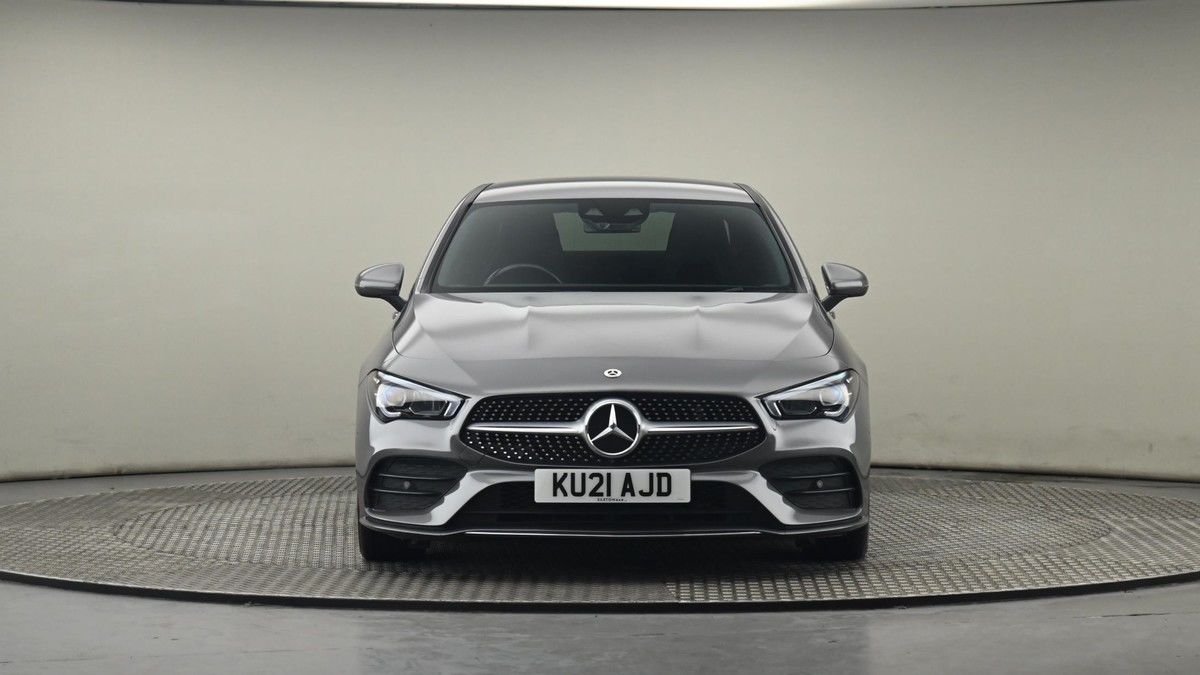 Mercedes-Benz CLA Image 21