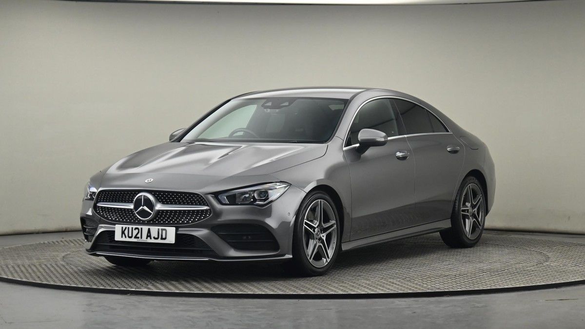 Mercedes-Benz CLA Image 22