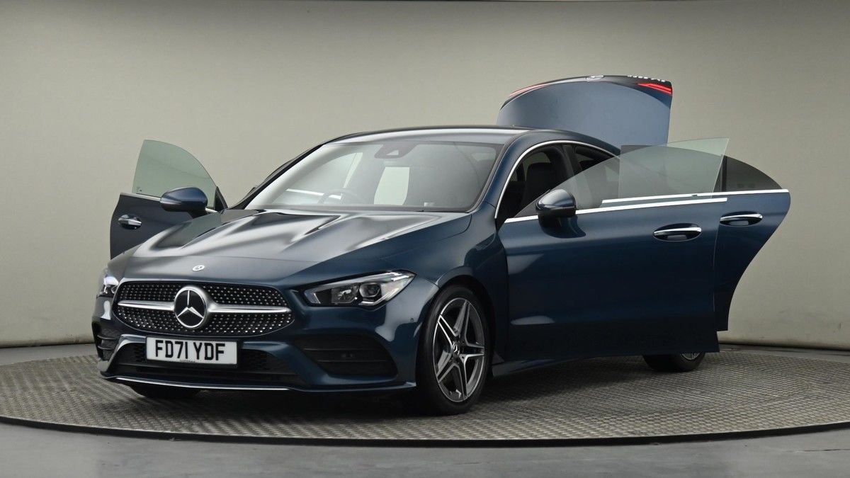 Mercedes-Benz CLA Image 27