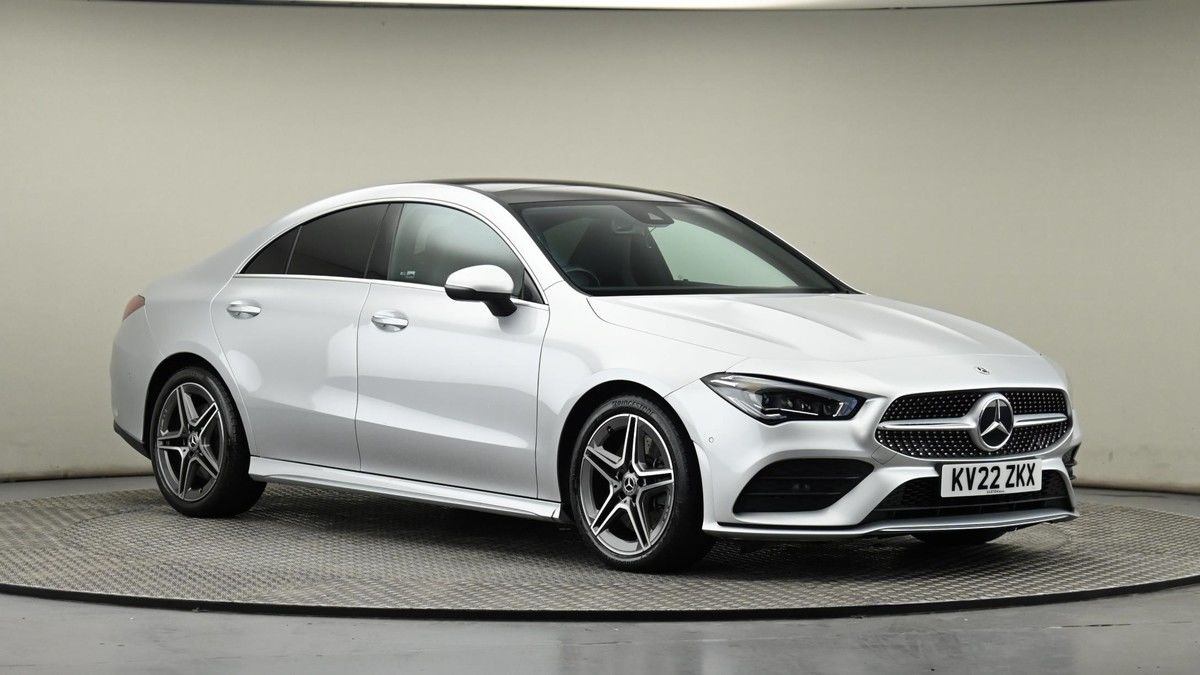 Mercedes-Benz CLA Image 20