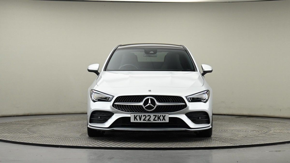 Mercedes-Benz CLA Image 21