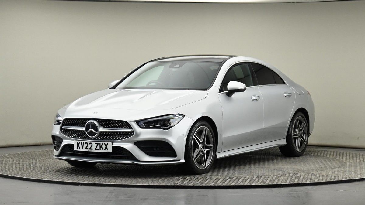 Mercedes-Benz CLA Image 22