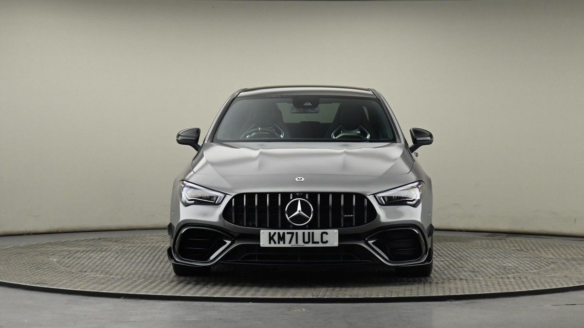 Mercedes-Benz CLA Image 21