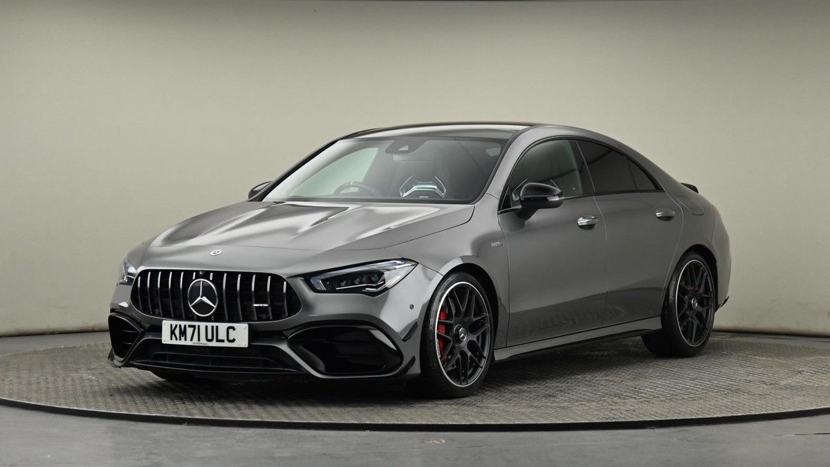 Mercedes-Benz CLA Image 22