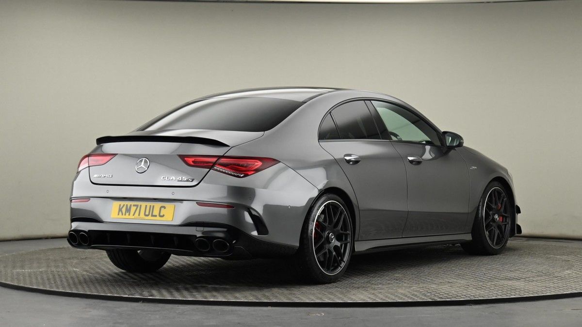 Mercedes-Benz CLA Image 26