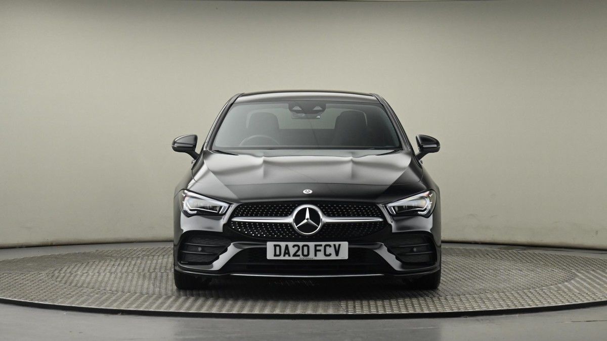 Mercedes-Benz CLA Image 21