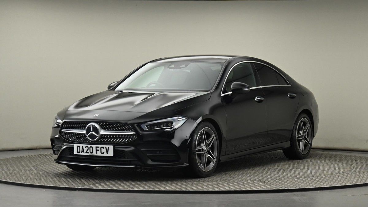 Mercedes-Benz CLA Image 22