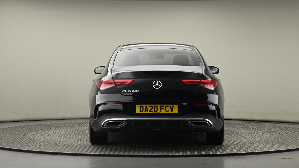 Mercedes-Benz CLA Image 25