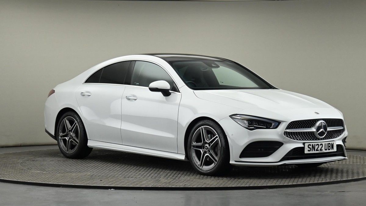 Mercedes-Benz CLA Image 20