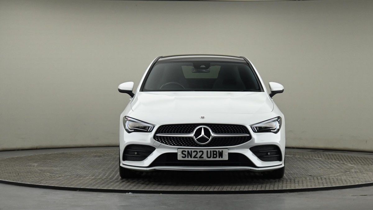 Mercedes-Benz CLA Image 21