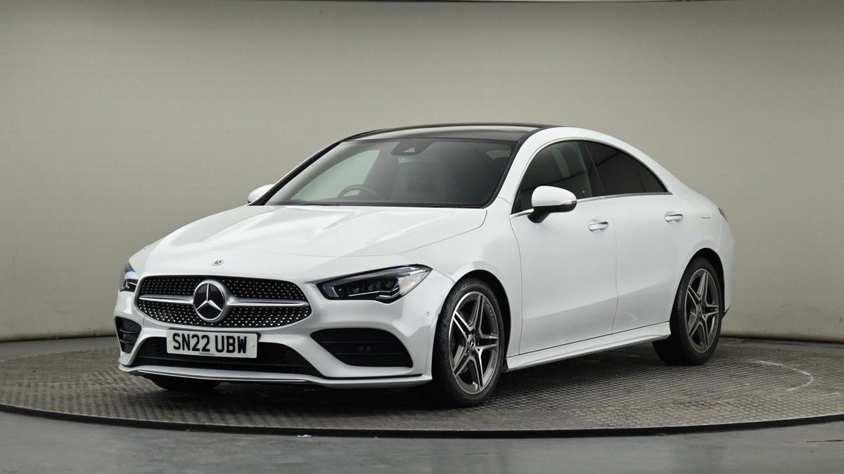 Mercedes-Benz CLA Image 22