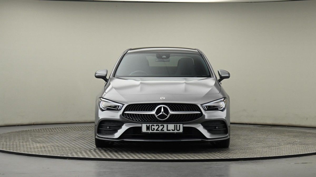 Mercedes-Benz CLA Image 21