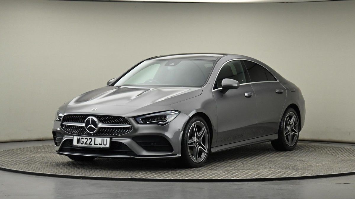 Mercedes-Benz CLA Image 22