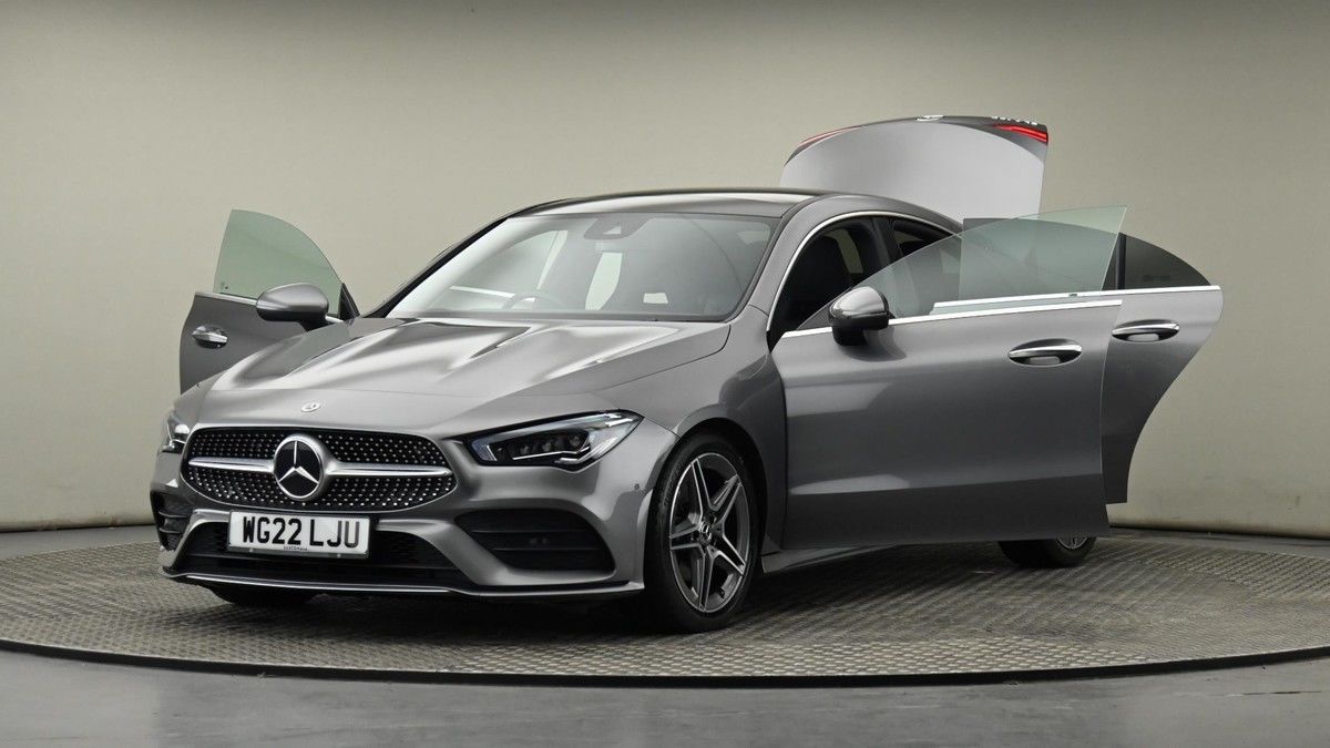 Mercedes-Benz CLA Image 28