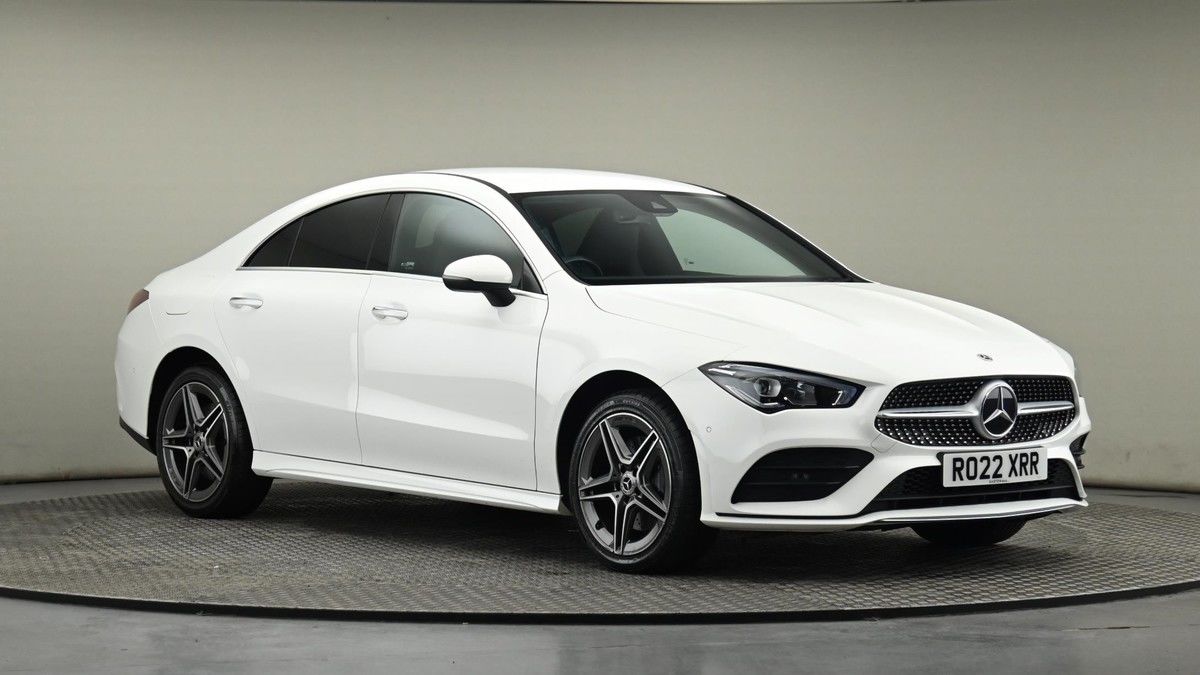 Mercedes-Benz CLA Image 19