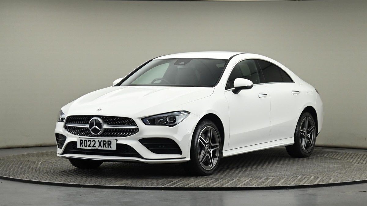 Mercedes-Benz CLA Image 21