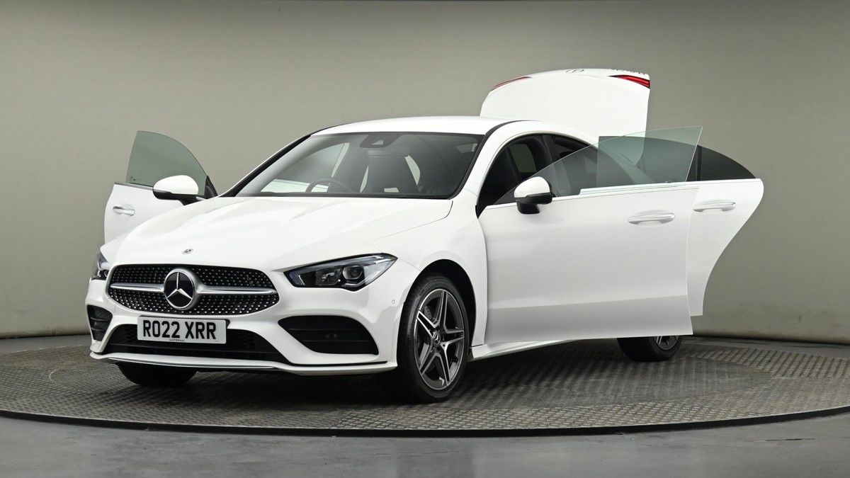 Mercedes-Benz CLA Image 27