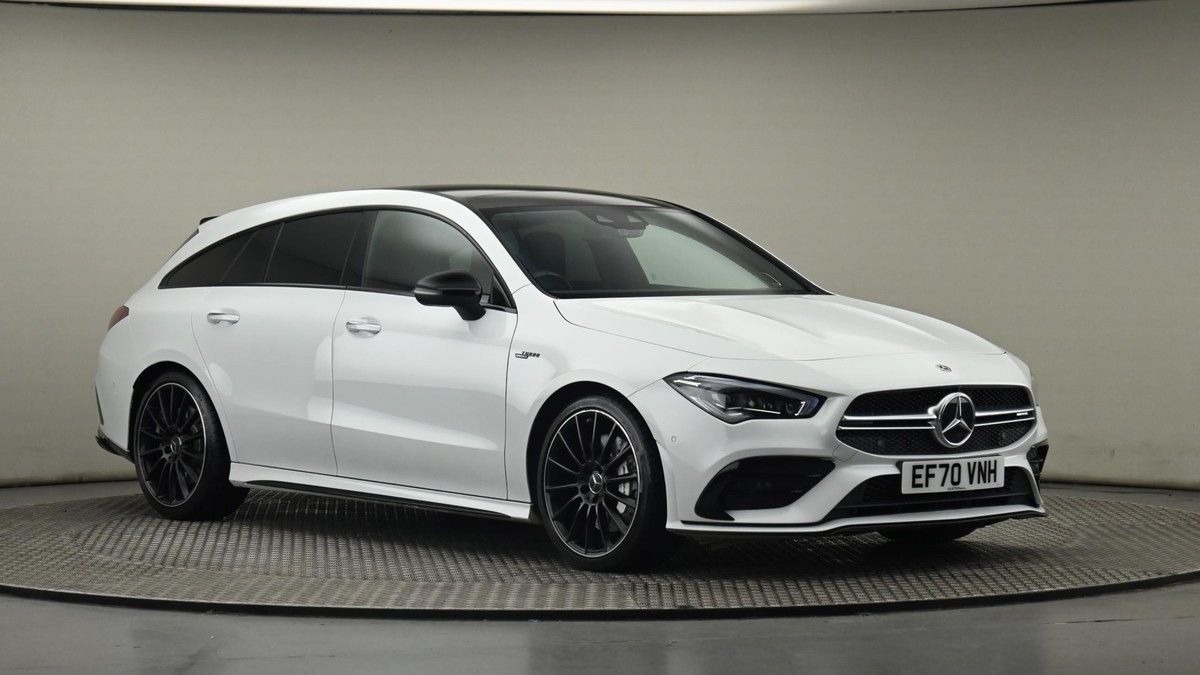 Mercedes-Benz CLA Image 20