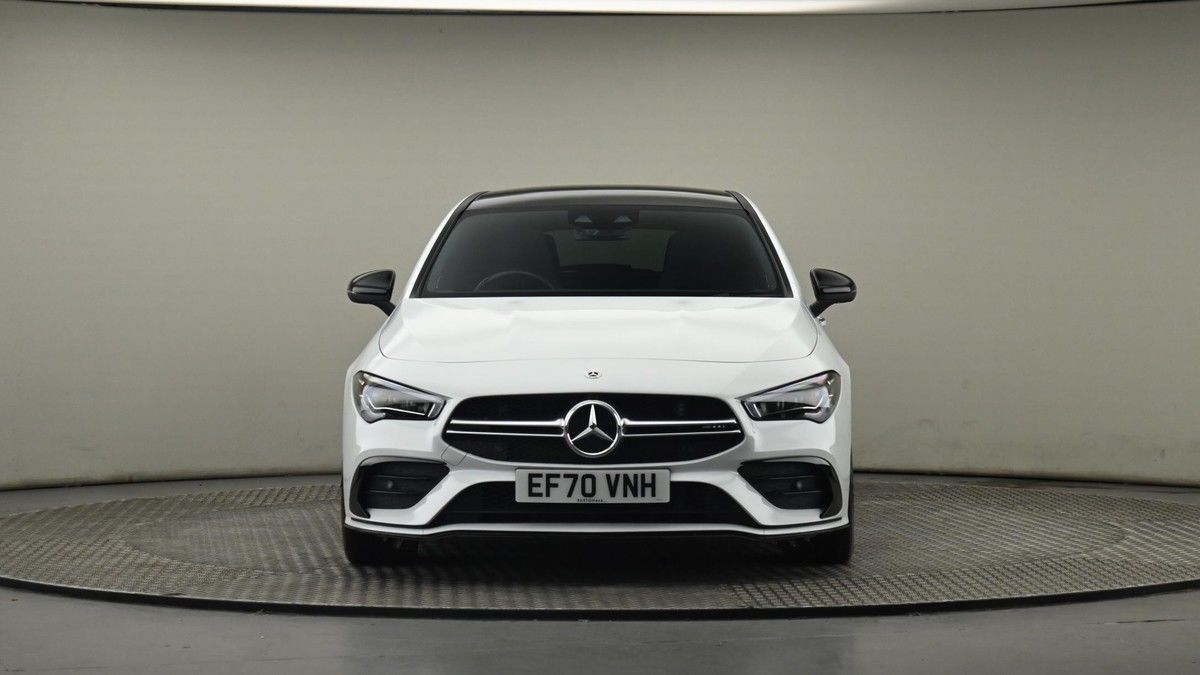 Mercedes-Benz CLA Image 21