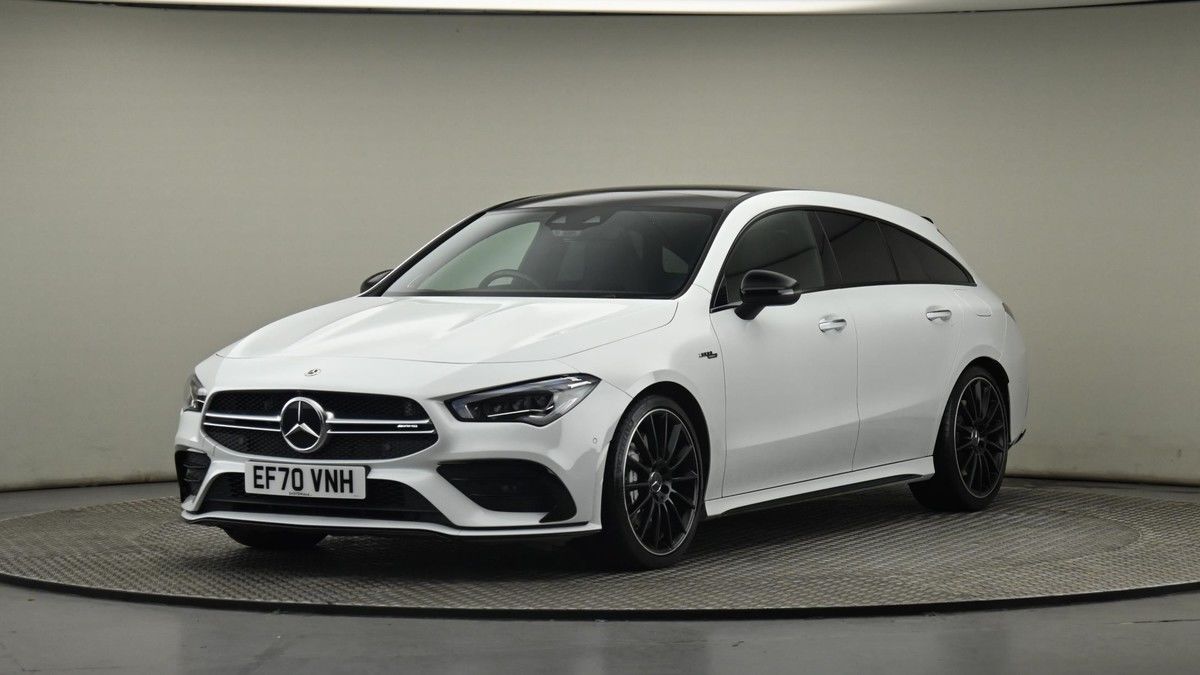 Mercedes-Benz CLA Image 22