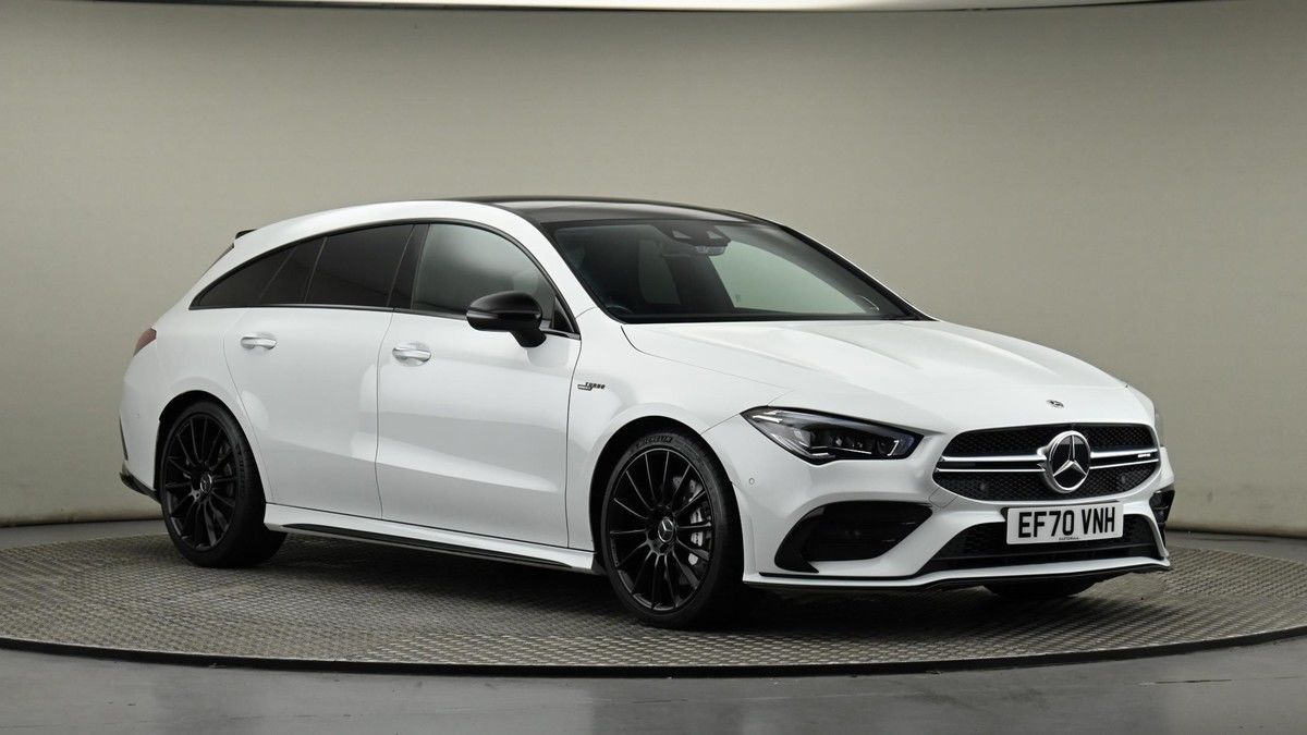 Mercedes-Benz CLA Image 20