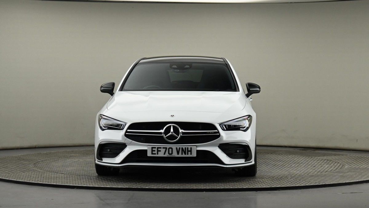 Mercedes-Benz CLA Image 21