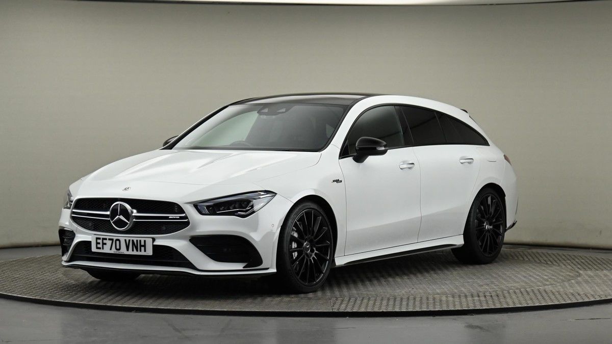 Mercedes-Benz CLA Image 22