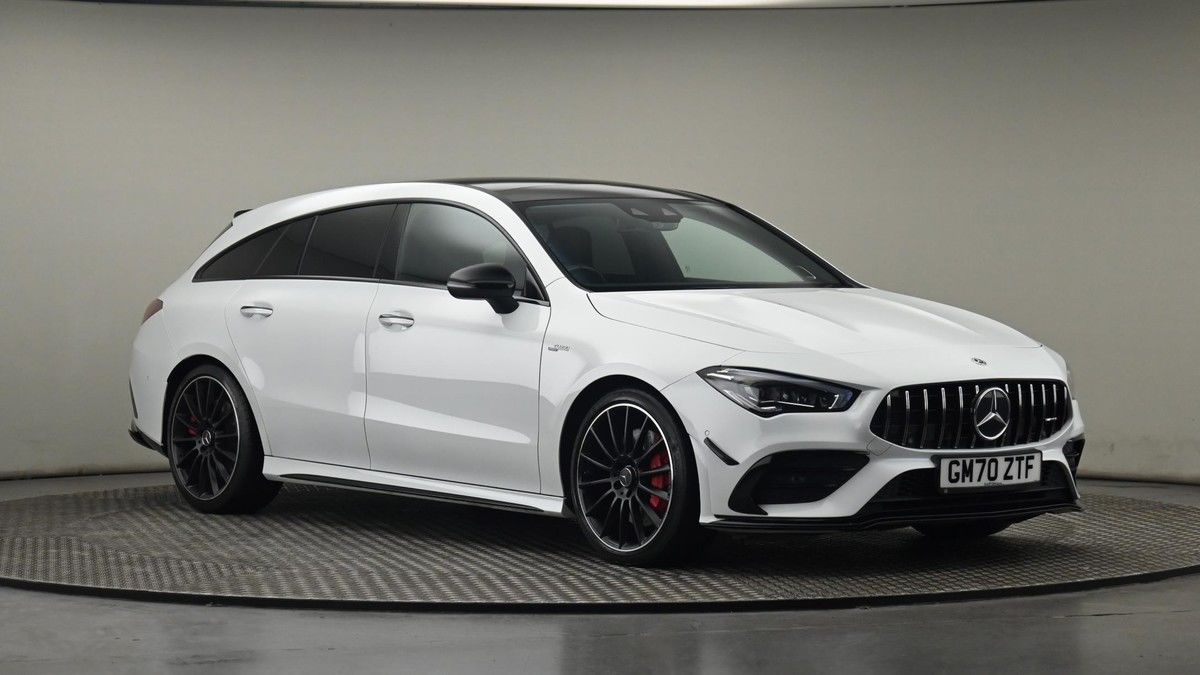 Mercedes-Benz CLA Image 20