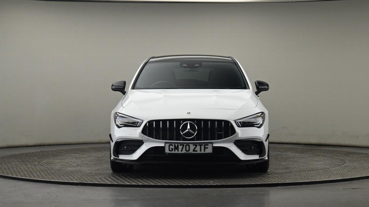 More views of Mercedes-Benz CLA