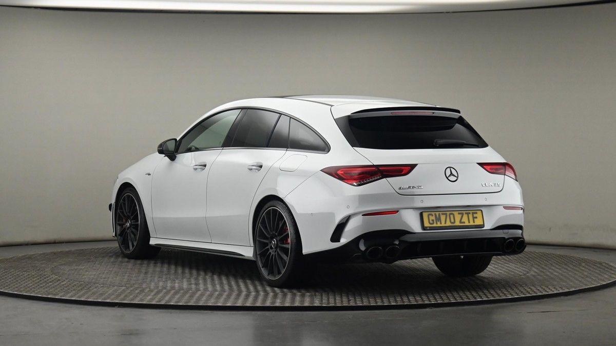 More views of Mercedes-Benz CLA