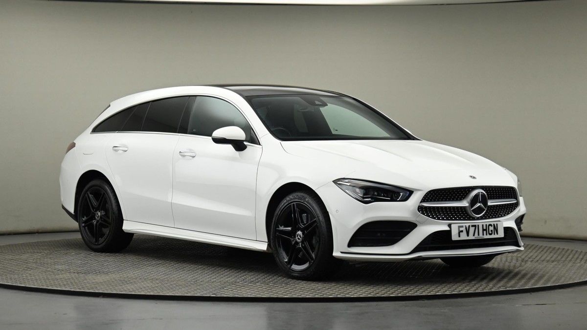 Mercedes-Benz CLA Image 20