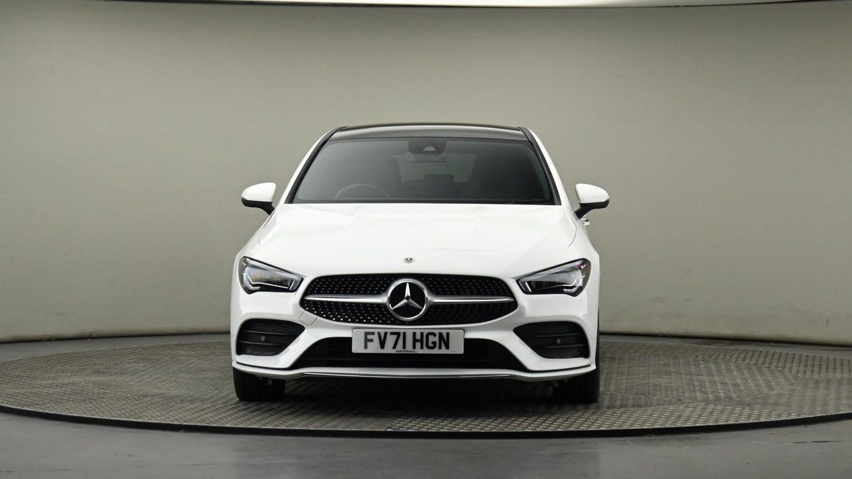 Mercedes-Benz CLA Image 21